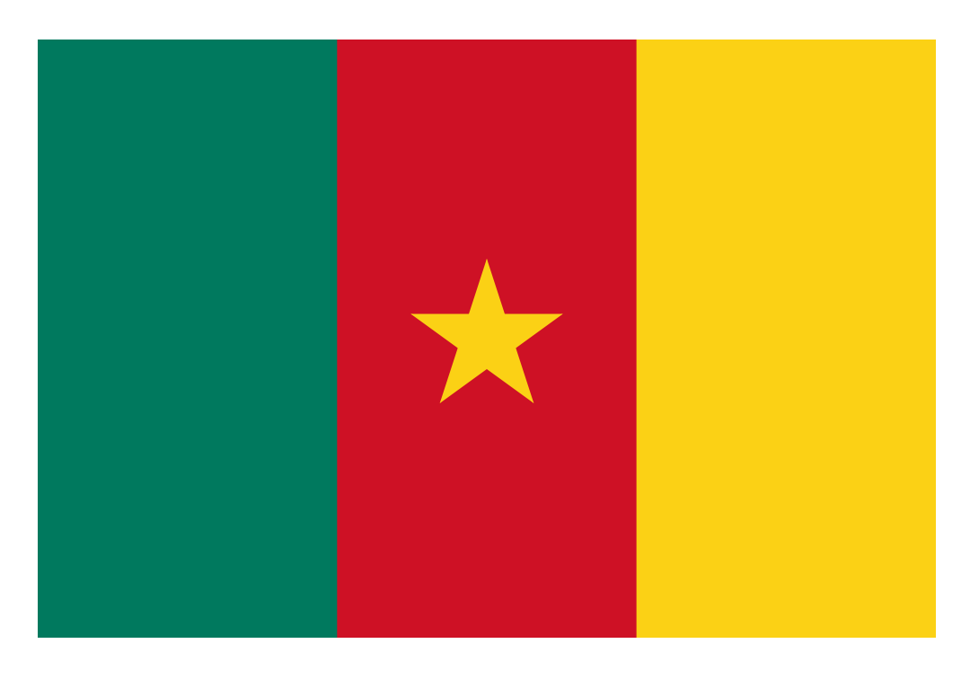 Cameroon Flag, Cameroon Flag png, Cameroon Flag png transparent image, Cameroon Flag png full hd images download